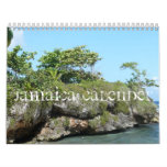 Jamaica Calender Calendar