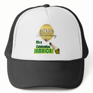 Jamaica cap hat