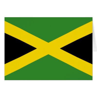 JAMAICA CARDS by TravisTeel