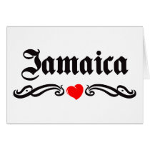Jamaica Cards