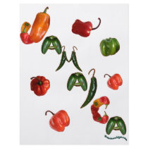 Jamaica Chili Peppers flyers by chili_state Jamaica Chili Peppers flyers