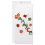Jamaica Chili Peppers Rack Card