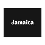 Jamaica Classic Style Post Cards