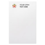 Jamaica Coat of Arms Stationery