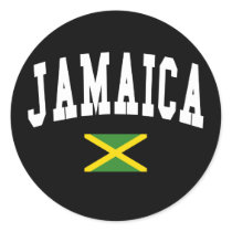 Jamaica College Style Stickers