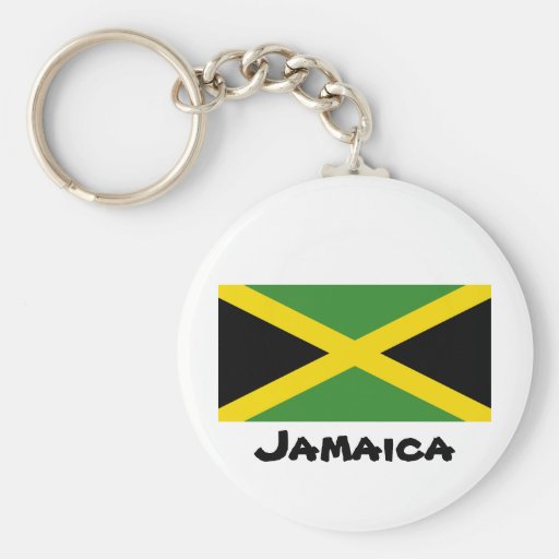 Jamaica designs keychain