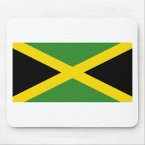 Jamaica designs mousepad