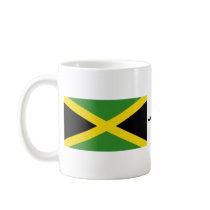 Jamaica designs coffee mugs