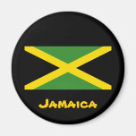 Jamaica designs refrigerator magnets