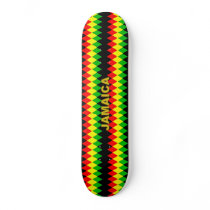 Jamaica Diamonds Skateboard