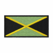 Jamaica embroidered shirts
