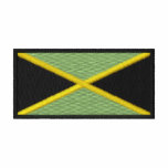 Jamaica embroidered shirts