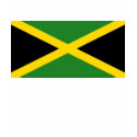 Jamaica Flag and Map T-Shirt