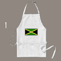 Jamaica Flag aprons