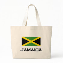 Jamaica Flag bags