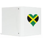Jamaica flag binders