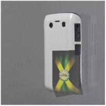Jamaica Flag Blackberry Bold/Curve Case-Mate Case Case-Mate Blackberry Case