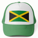 Jamaica Flag Hat