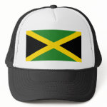 Jamaica Flag Hat