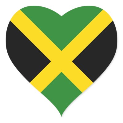 Shape Of Jamaica