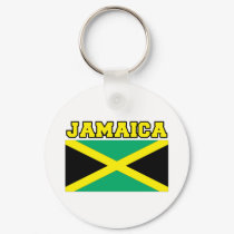 Jamaica Flag keychains