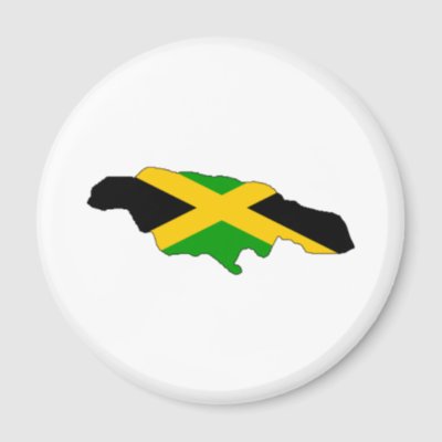 Has great detail Jamaica flag and Jamaica map shape.