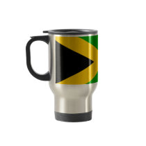 Jamaica Flag mugs by coolcountry Jamaica Flag mugs