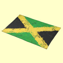 JAMAICA FLAG placemats