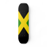 jamaica_flag, Plan D Skateboard Deck