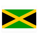 Jamaica Flag Postcards