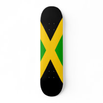 Jamaica Flag skateboards by coolcountry Jamaica Flag skateboards