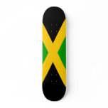 Jamaica Flag Skate Boards