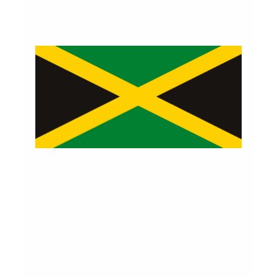 Flag of Nations : Jamaica Flag T-Shirt