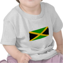 Jamaica Flag T Shirt