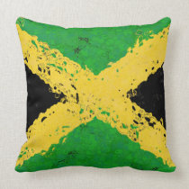 JAMAICA FLAG pillows