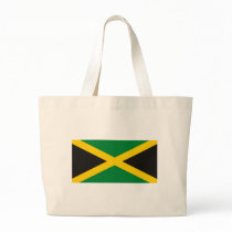Jamaica Flag Tote Bag