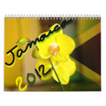 Jamaica Flower Calendar