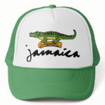 Jamaica Gator Hat