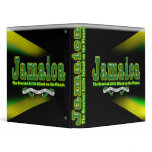 Jamaica, Greatest Lil Island on the Planet  Binder