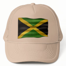 Jamaica Hat zazzle_hat