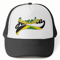 Jamaica hats