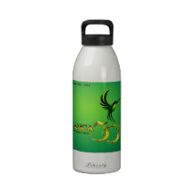Jamaica Independence Liberty Bottle Water Bottles