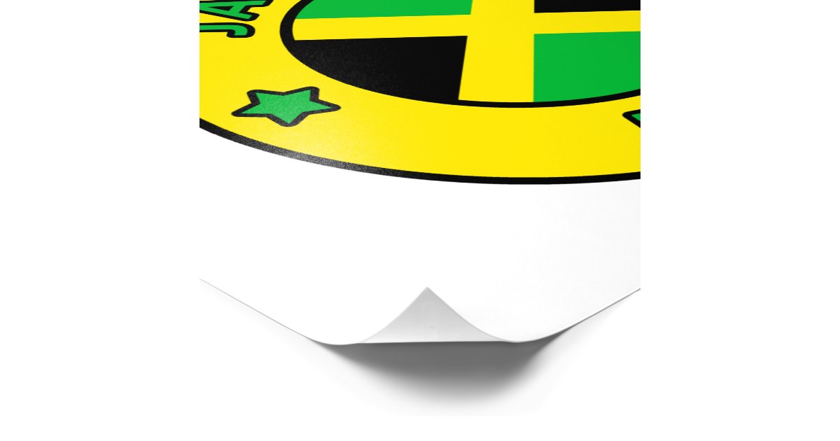 Jamaica Irie Photo Print Zazzle