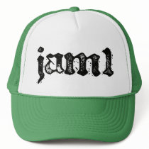 Jamaica Jam 1 Hat by lennyari Jamaica Jam 1 Hat