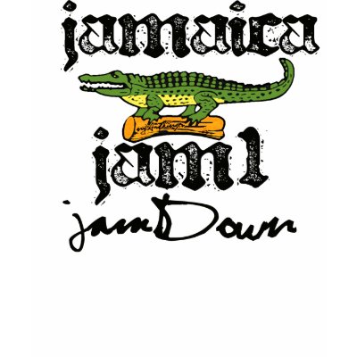 Jamaica Jamdown Shirts by lennyari