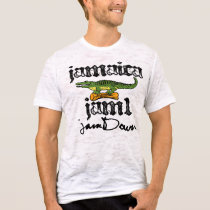 Jamaica Jamdown t-shirts