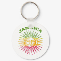 Jamaica keychains