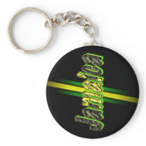 JAMAICA KEY CHAIN