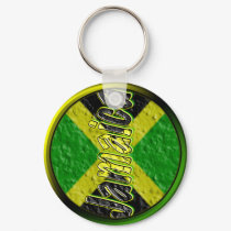 JAMAICA keychains by maroongrafx JAMAICA keychains