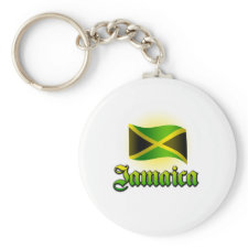 Jamaican Key Chains